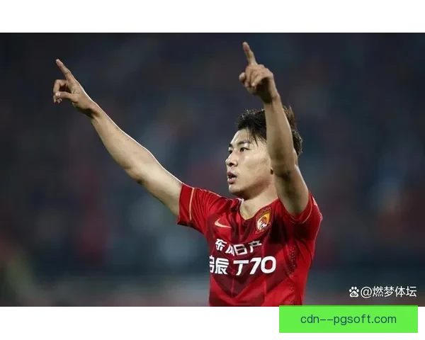 于汉超替补登场力挽狂澜绝杀对手助队夺得足协杯冠军