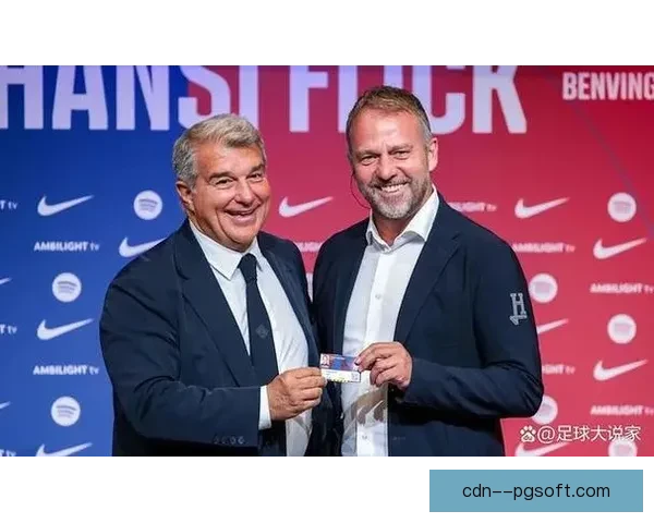 巴萨正式宣布与官方赞助商Spotify完成续约合作